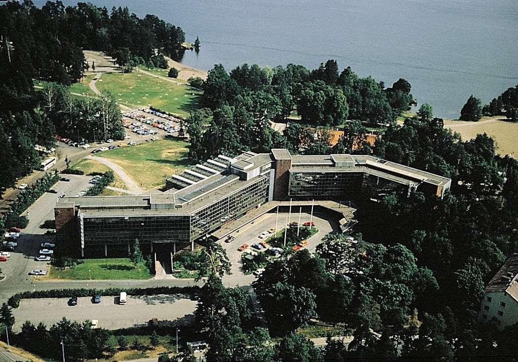 Scandic Rosendahl Tampere Exterior foto