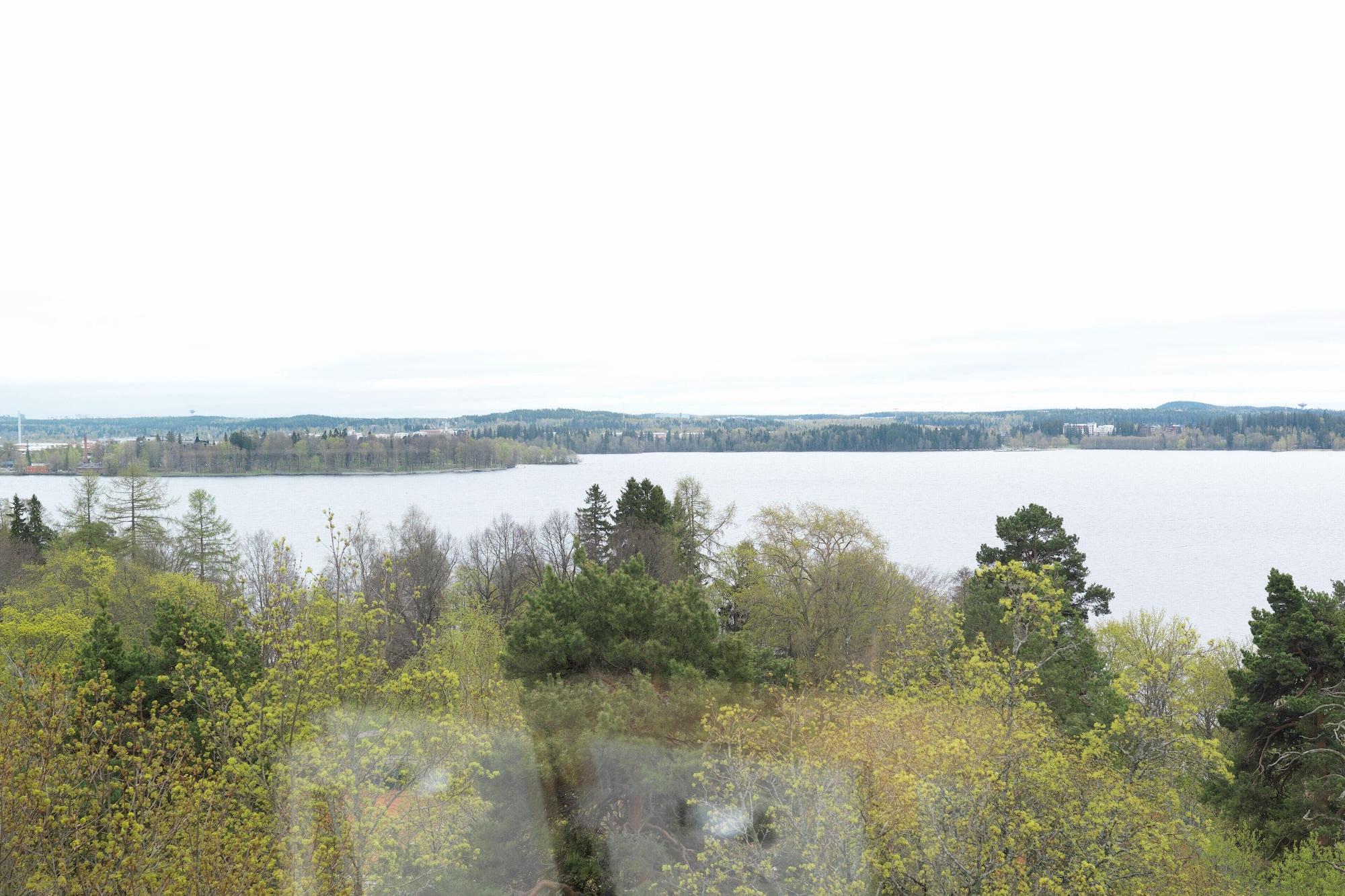 Scandic Rosendahl Tampere Exterior foto