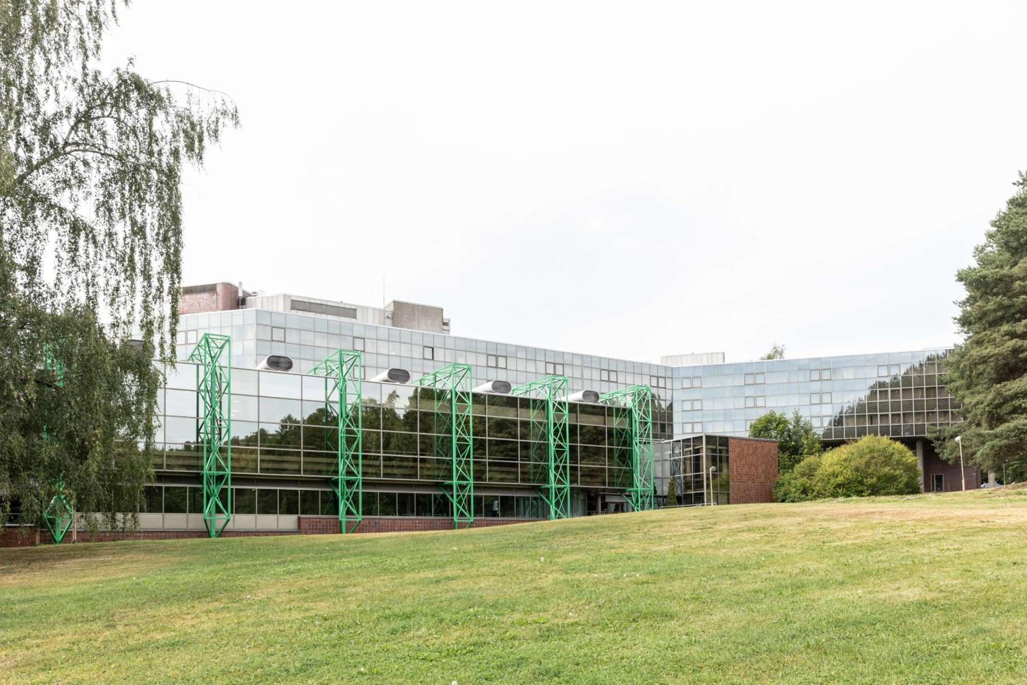 Scandic Rosendahl Tampere Exterior foto